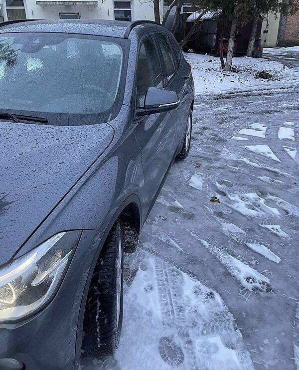 BMW X1 2017