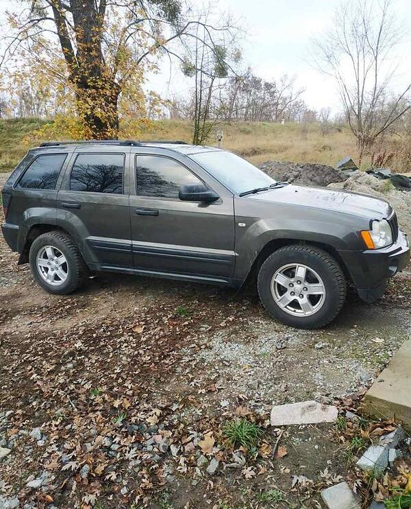 Jeep Grand Cherokee 2006