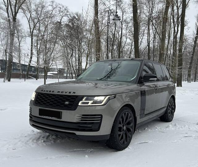 Land Rover Range Rover 2020