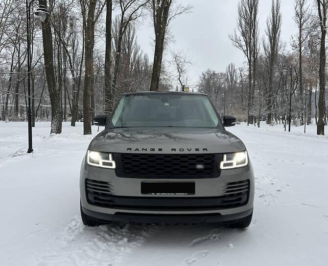 Land Rover Range Rover 2020