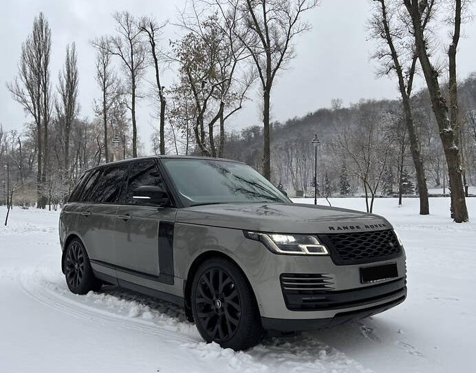 Land Rover Range Rover 2020