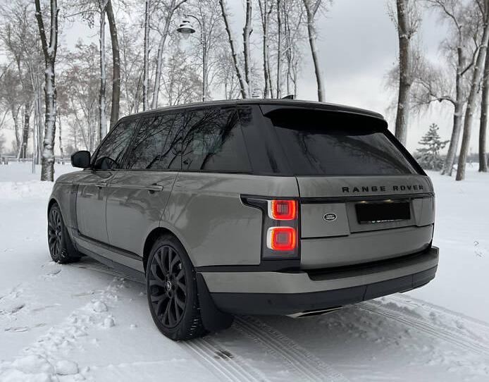 Land Rover Range Rover 2020