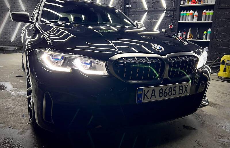 BMW 3 Series 2019