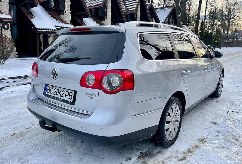Volkswagen Passat 2010