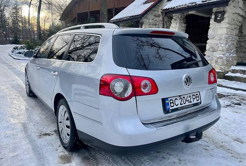Volkswagen Passat 2010