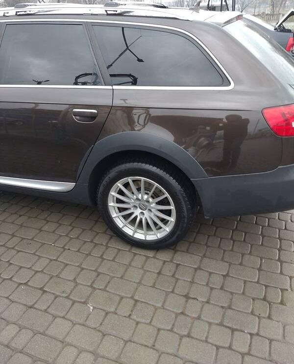 Audi A6 Allroad 2010