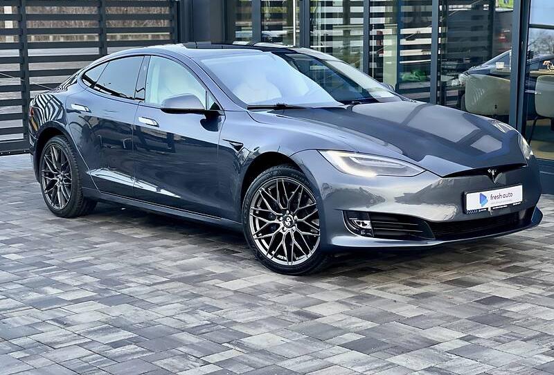 Tesla Model S S 75 D AWD 2018