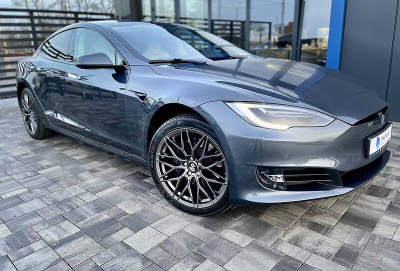 Tesla Model S S 75 D AWD 2018