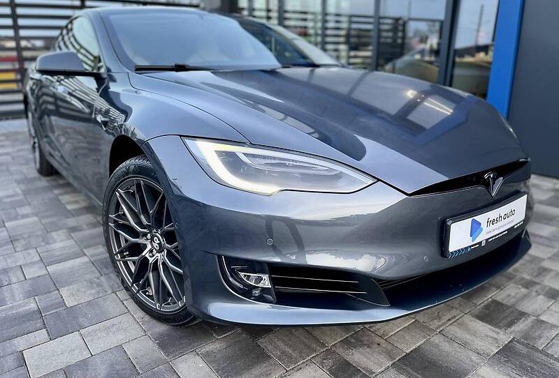 Tesla Model S S 75 D AWD 2018