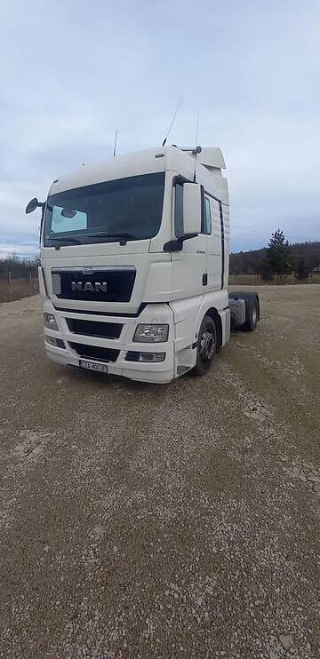 MAN 18.440 TGA 2013
