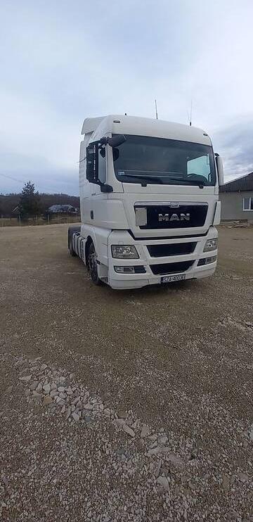 MAN 18.440 TGA 2013