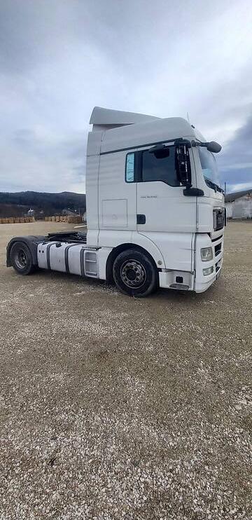 MAN 18.440 TGA 2013