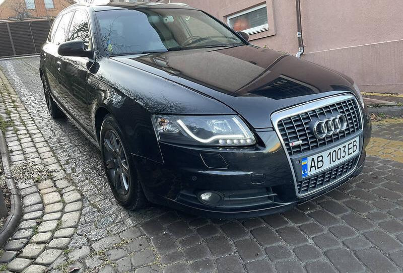Audi A6 2005