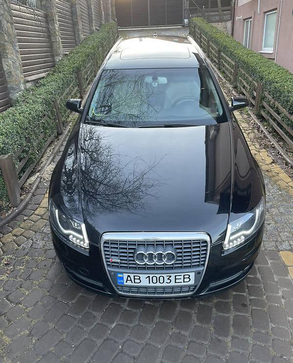 Audi A6 2005