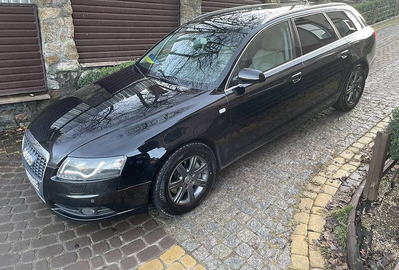 Audi A6 2005