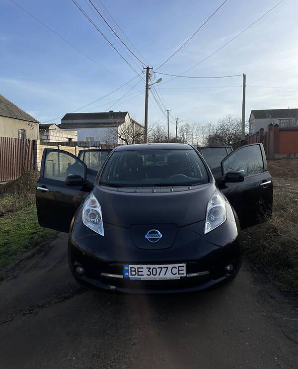 Nissan Leaf 2013
