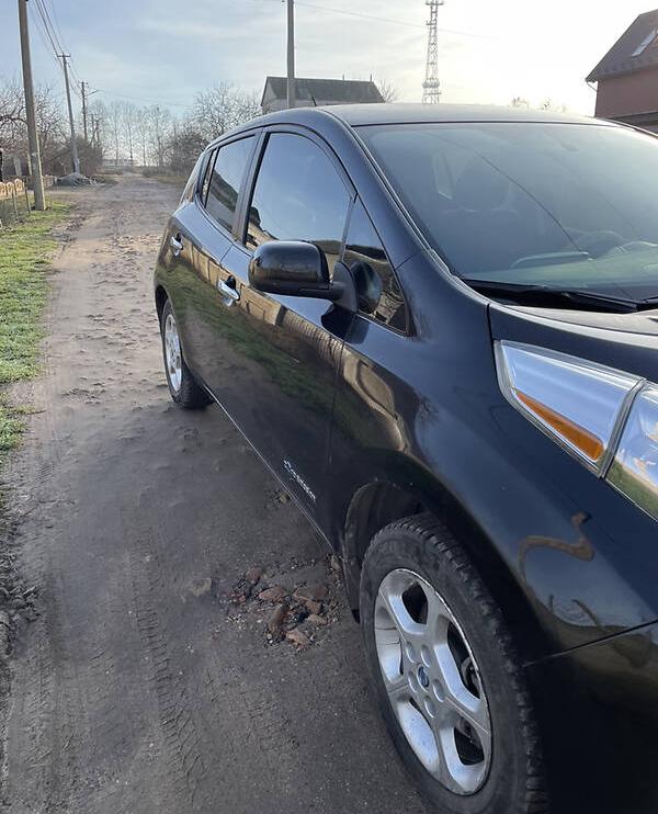 Nissan Leaf 2013