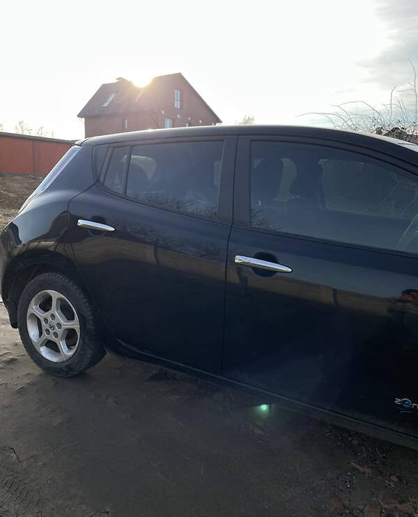Nissan Leaf 2013