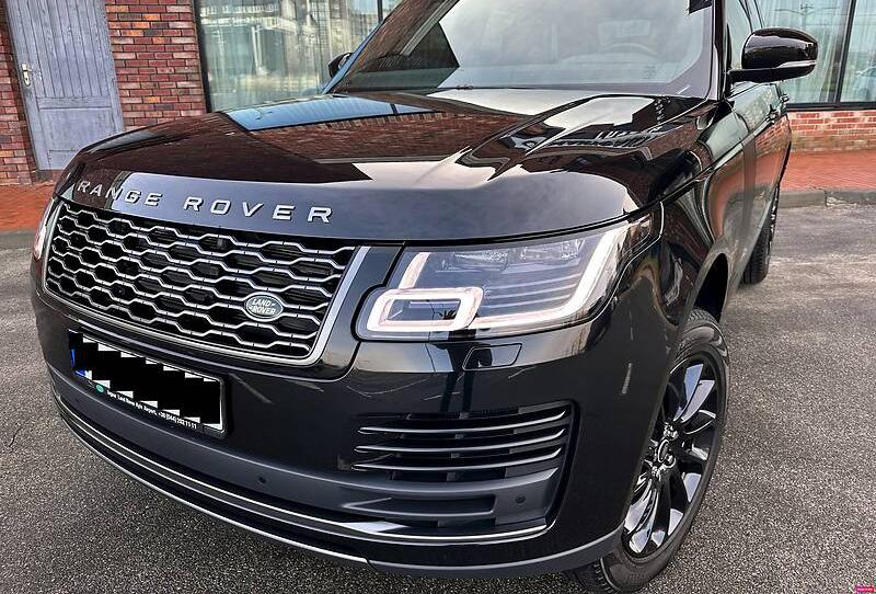 Land Rover Range Rover 2021
