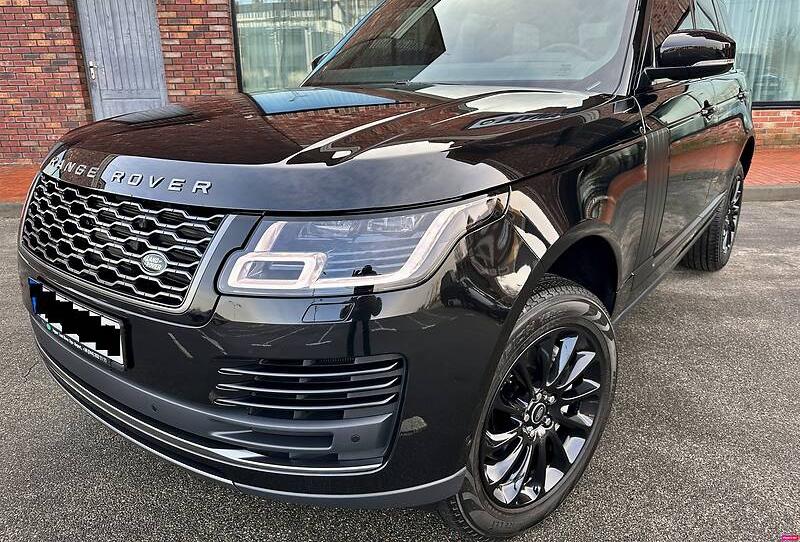 Land Rover Range Rover 2021
