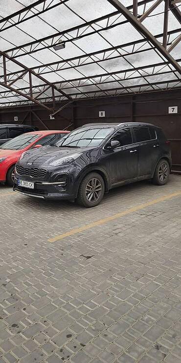 Kia Sportage GTLine 2018