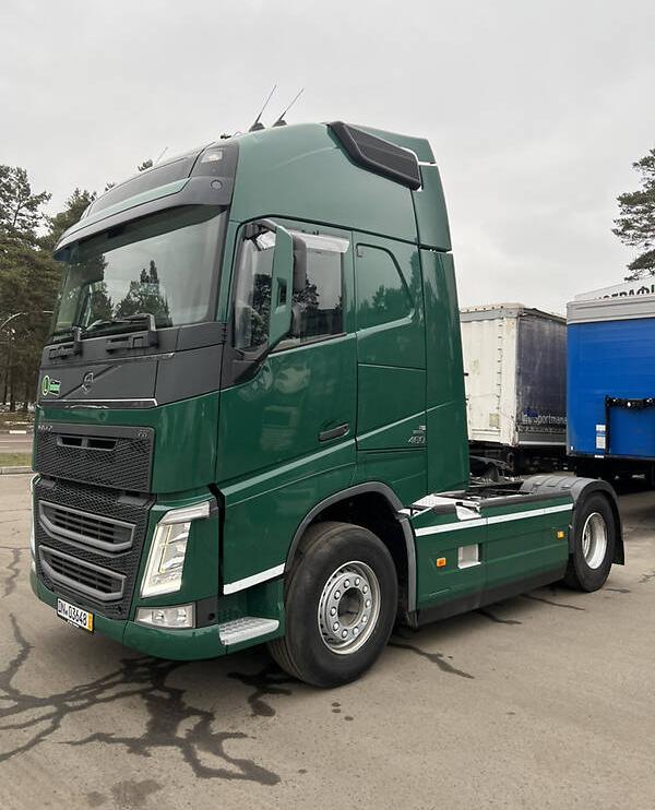 Volvo FH 13 FH 460 2015