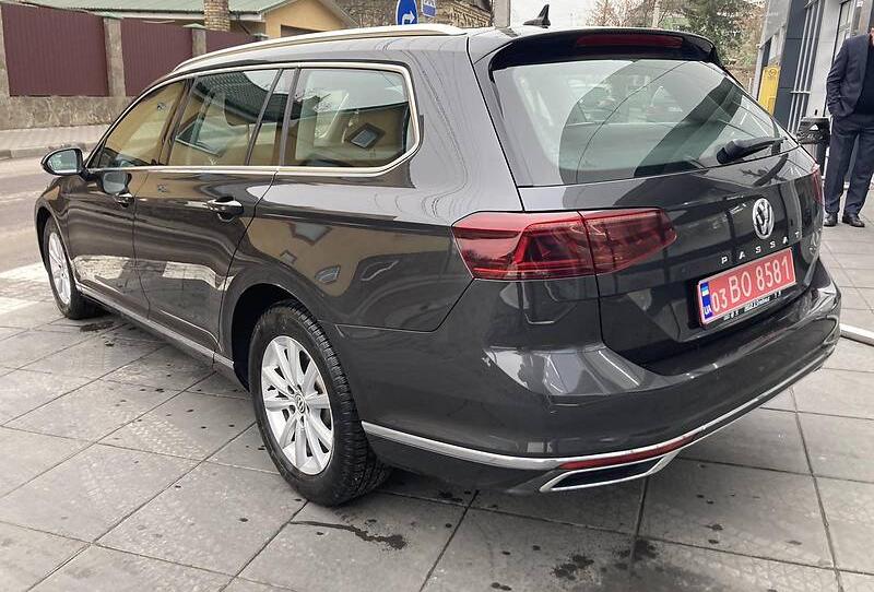 Volkswagen Passat 2020