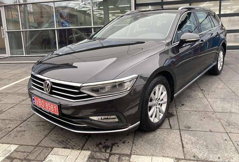 Volkswagen Passat 2020