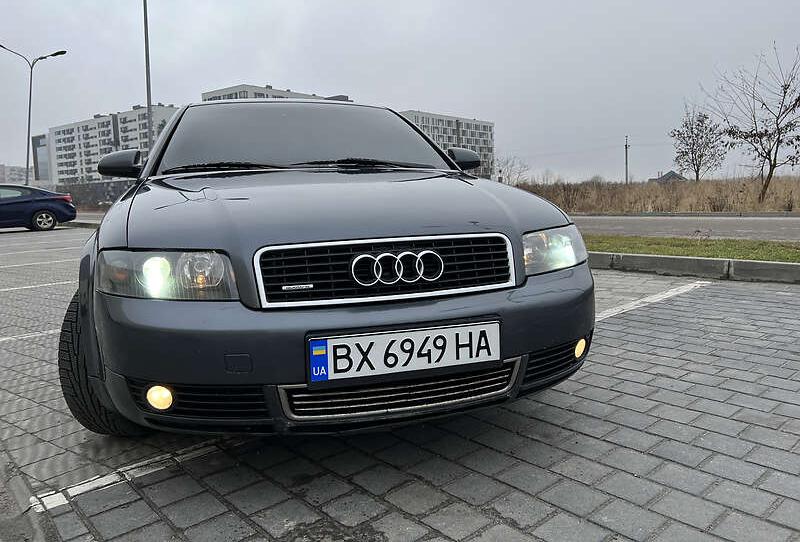 Audi A4 2003