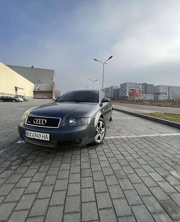 Audi A4 2003
