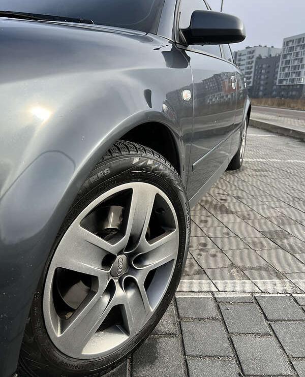 Audi A4 2003