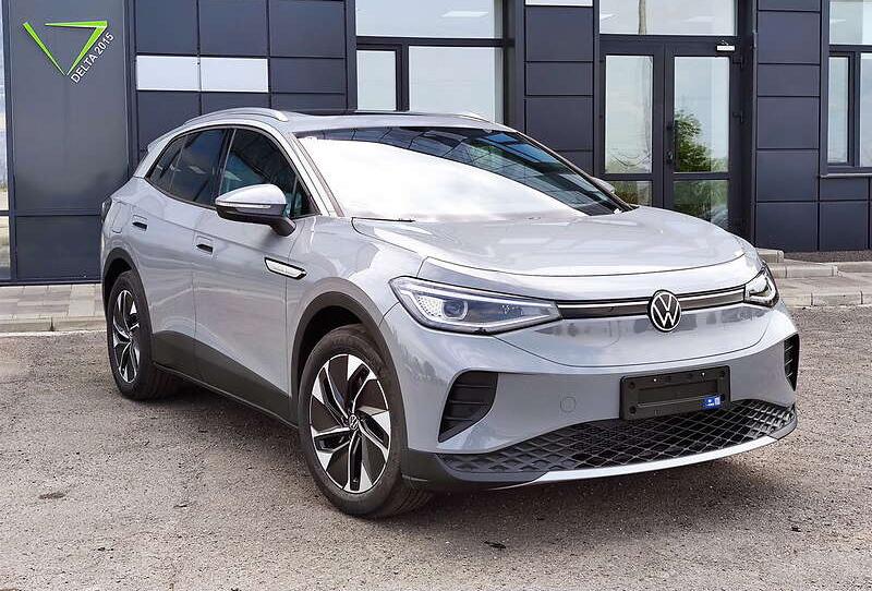 Volkswagen ID.4 Crozz 2022