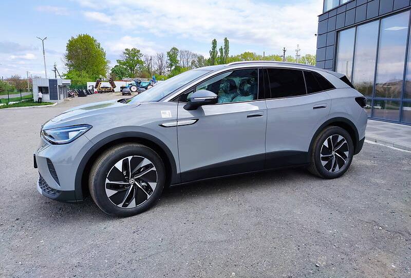 Volkswagen ID.4 Crozz 2022