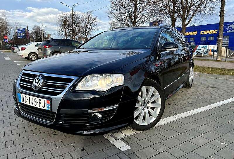 Volkswagen Passat 2010