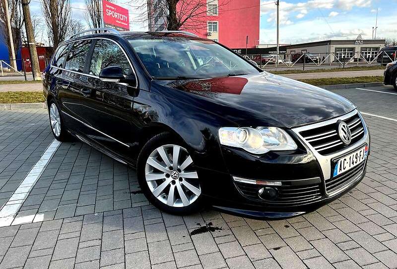 Volkswagen Passat 2010