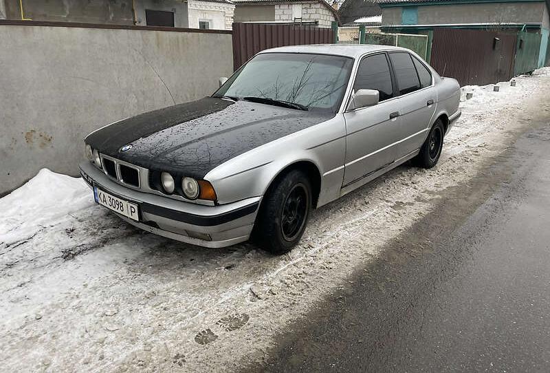 BMW 5 Series 1990