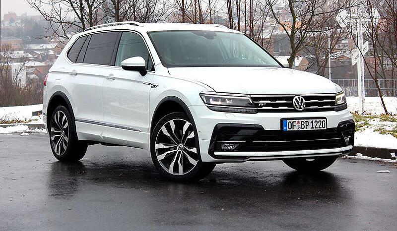 Volkswagen Tiguan 2020