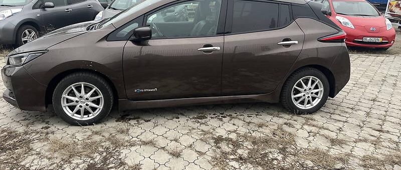 Nissan Leaf 2018