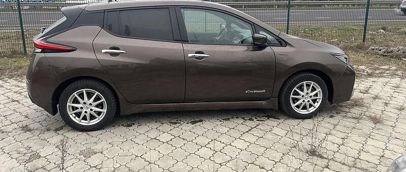 Nissan Leaf 2018