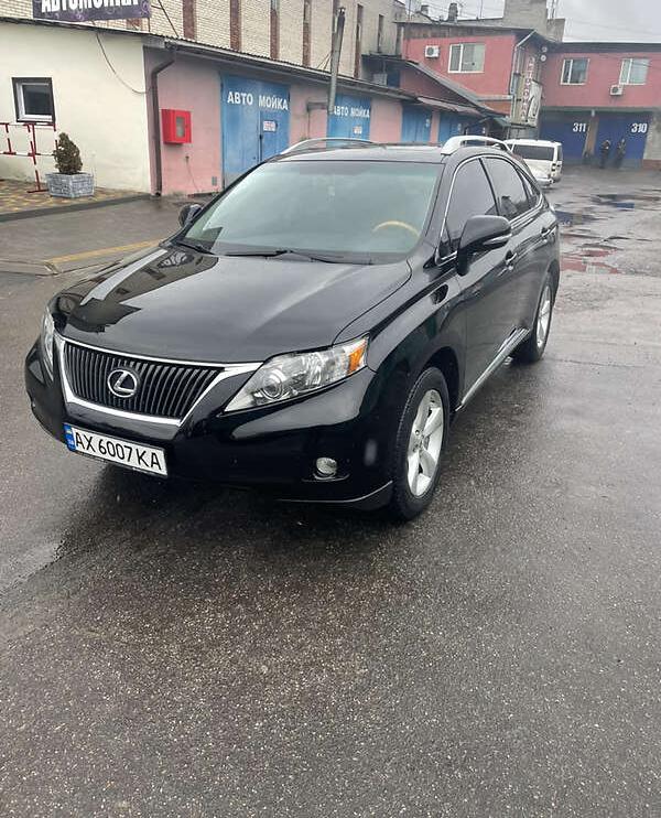 Lexus RX 2010