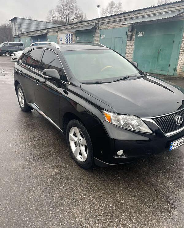 Lexus RX 2010