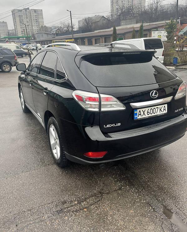 Lexus RX 2010