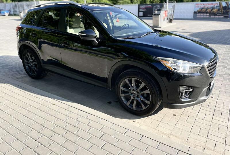 Mazda CX-5 2016