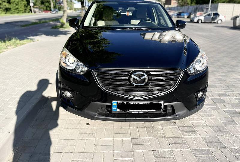 Mazda CX-5 2016