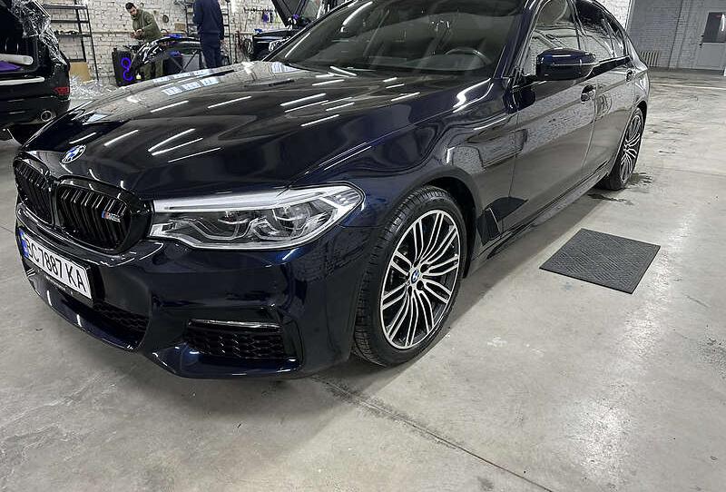 BMW 5 Series 2017