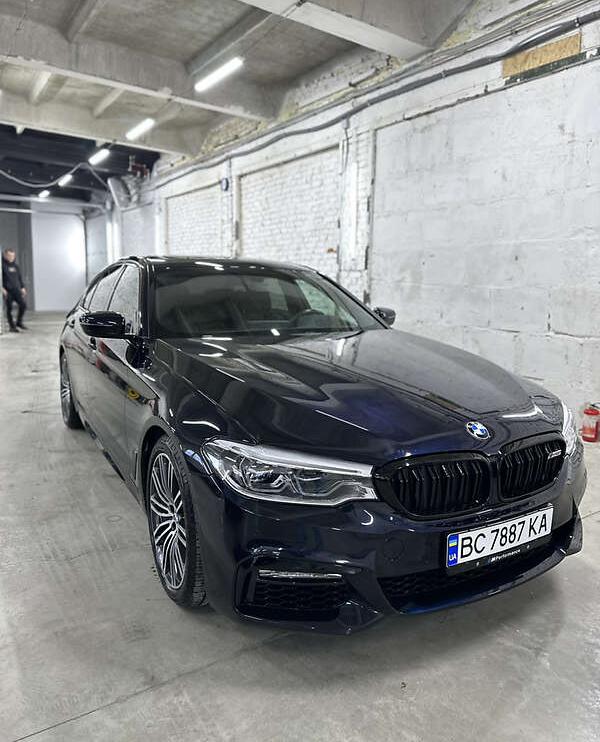 BMW 5 Series 2017