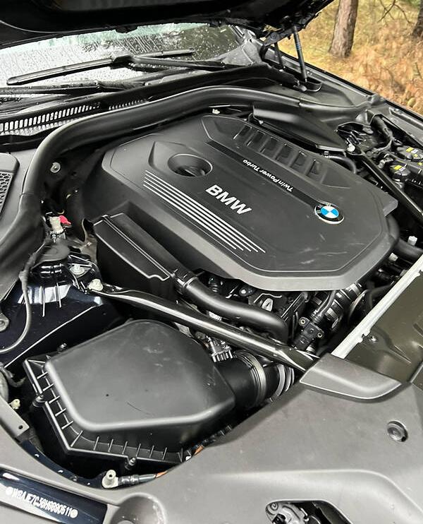 BMW 5 Series 2017