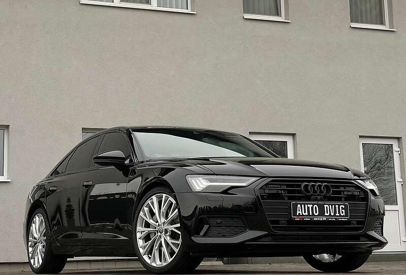 Audi A6 2018