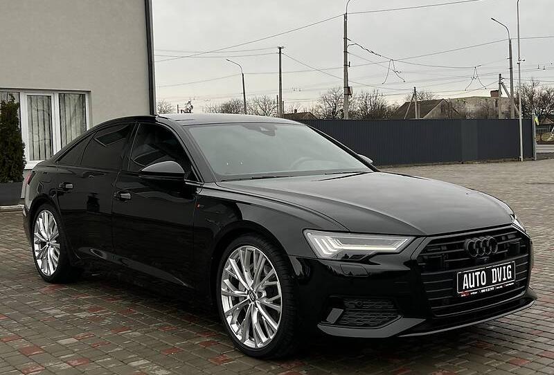 Audi A6 2018