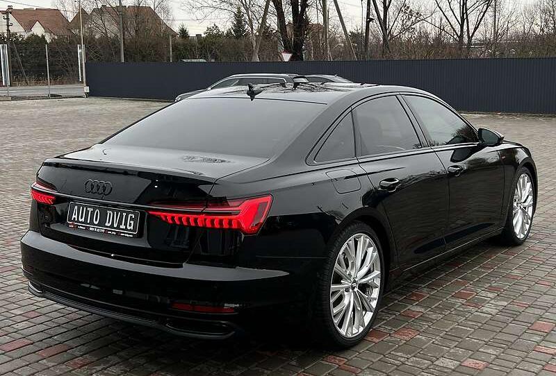 Audi A6 2018